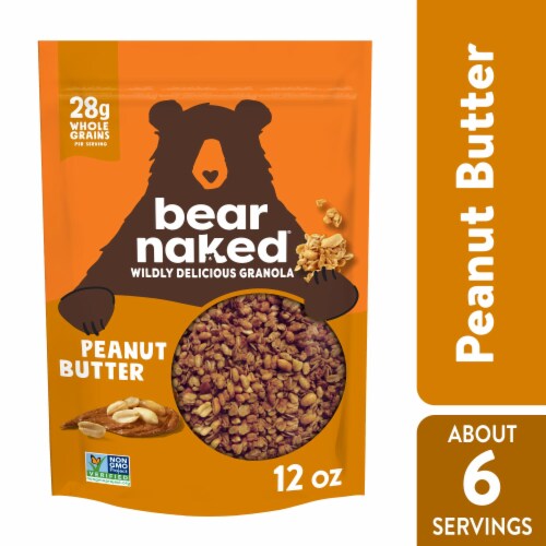 Bear Naked® Peanut Butter Granola