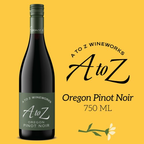 A to Z Wineworks Pinot Noir Oregon Red Wine