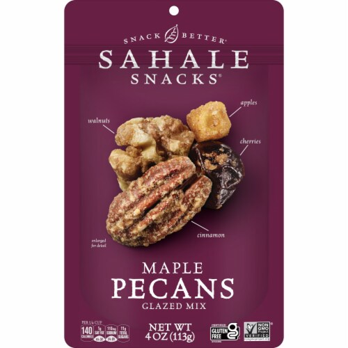 Sahale Snacks® Maple Pecans Mix