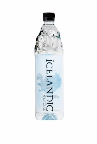 Icelandic Glacial Bottle