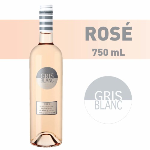 Gerard Bertrand Gris Blanc France Rose Wine