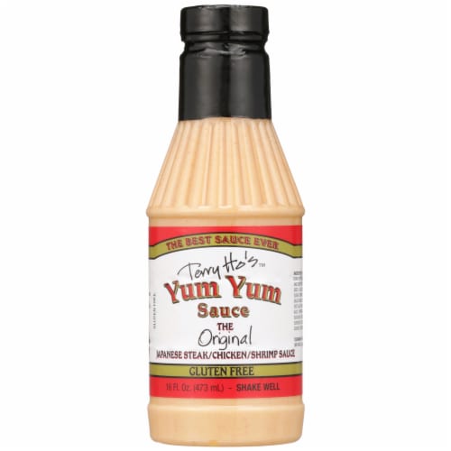 Terry Ho’s™ Original Yum Yum Sauce