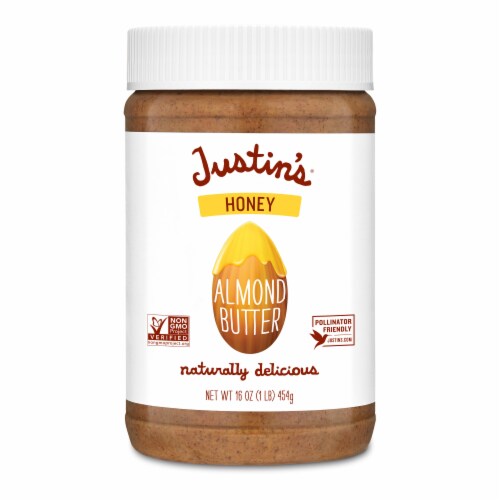 Justin’s Honey Almond Butter