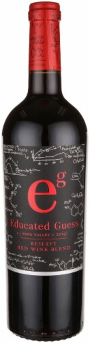 Educated Guess Napa Valley Reserve Red Wine Blend