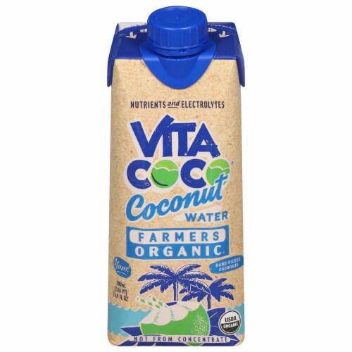 Vita Coco® Organic Coconut Bottled Water