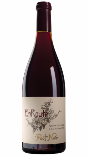 EnRoute Pinot Noir Russian River Valley California Red Wine