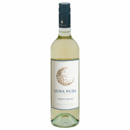 Luna Nuda 2017 Pinot Grigio