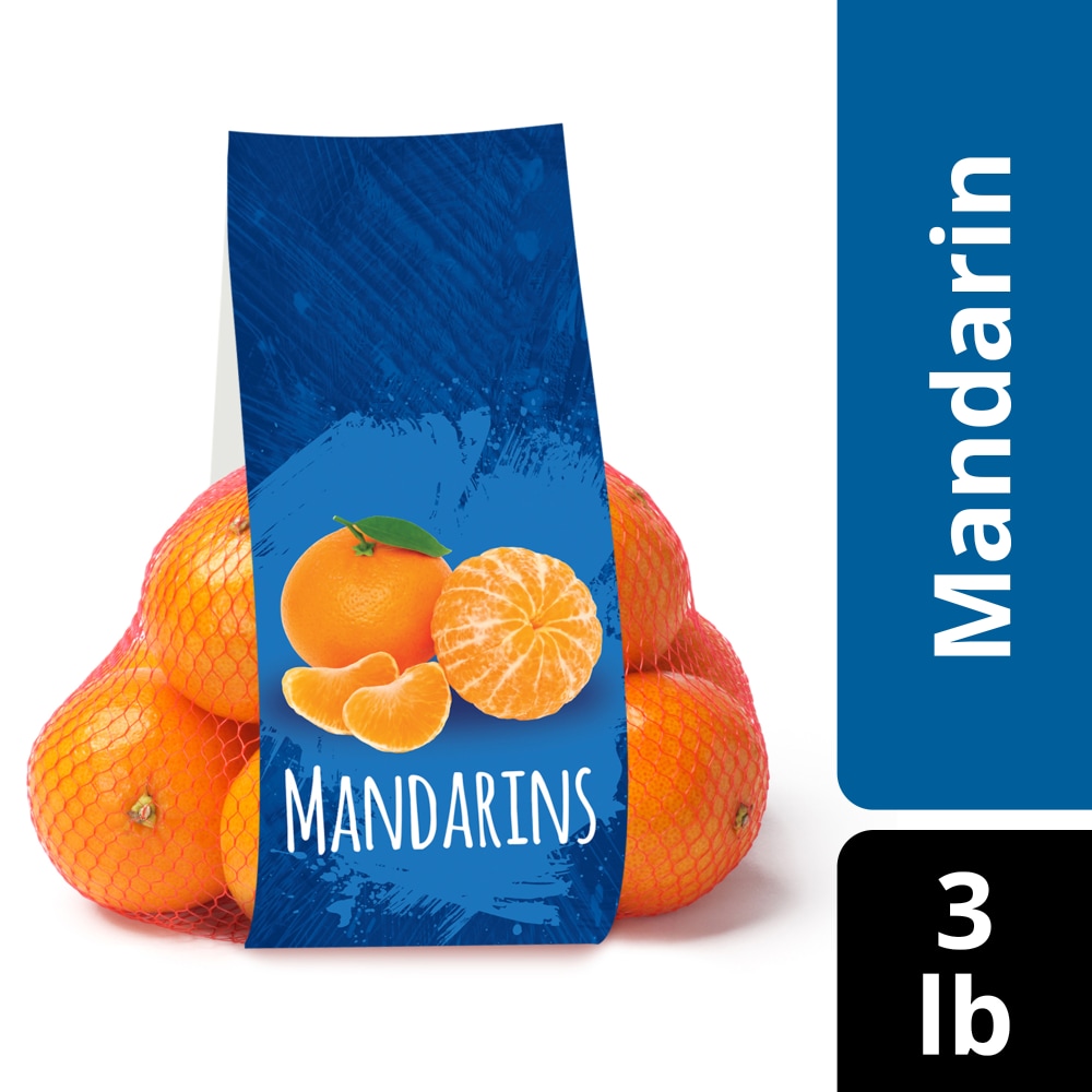 Cuties® Seedless Mandarin Clementine Oranges in 3lb Bag