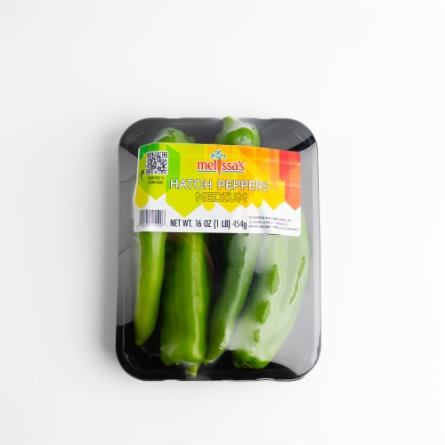 Melissa’s Pepper Hatch Medium Tray Overwrap