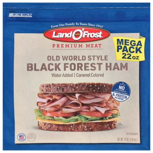 Land O’ Frost Premium Old World Style Black Forest Ham