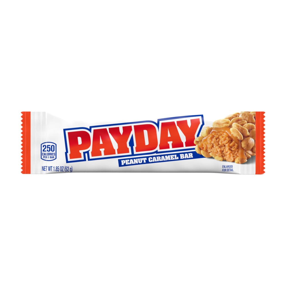 Payday Peanut Caramel Standard Bar