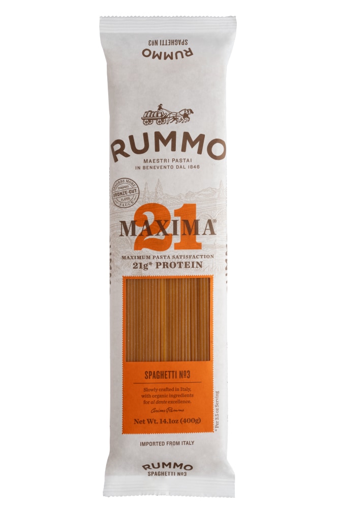 Rummo Maxima® 21 Protein Spaghetti