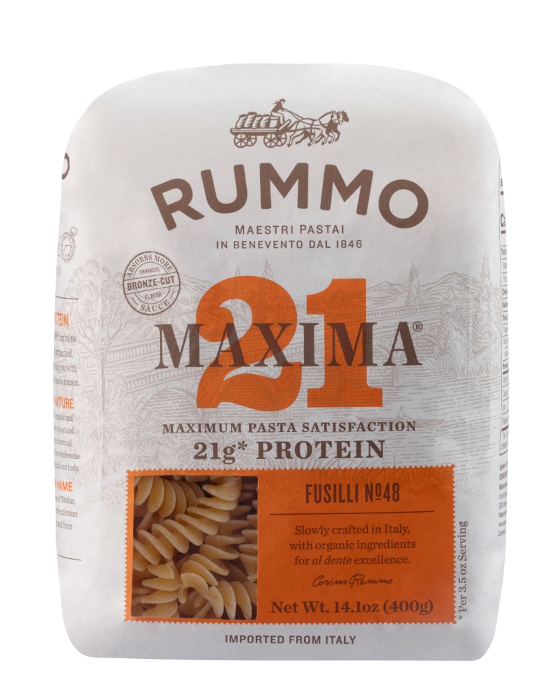 Rummo Maxima® 21 Protein Fusilli