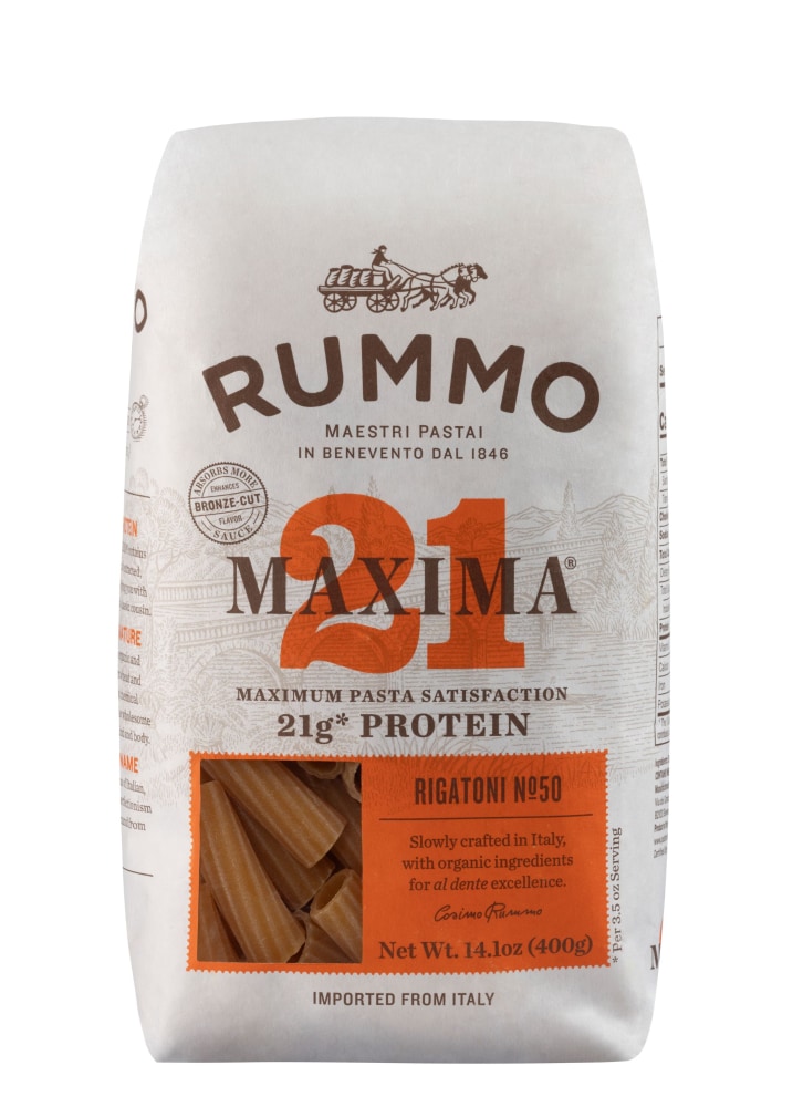 Rummo Maxima® 21 Protein Rigatoni