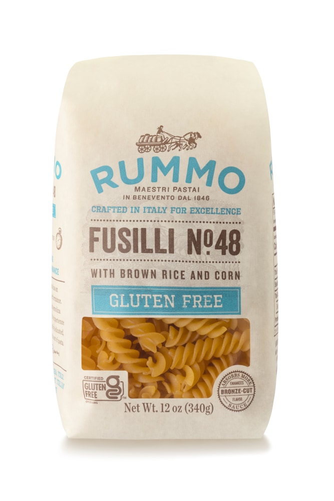 Rummo Fusilli Gluten Free Pasta