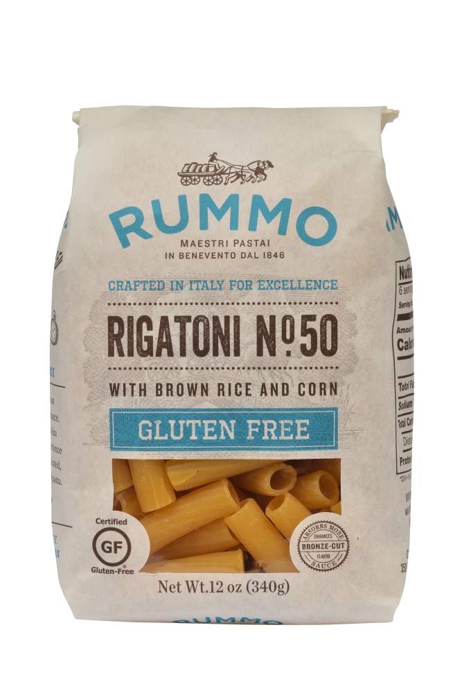 Rummo Gluten Free Rigatoni No.50