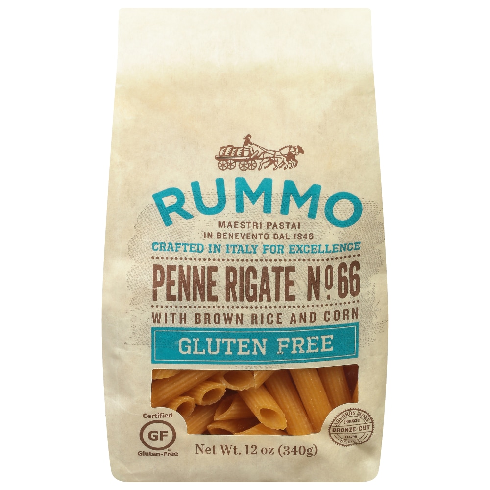 Rummo Gluten Free Penne Rigate