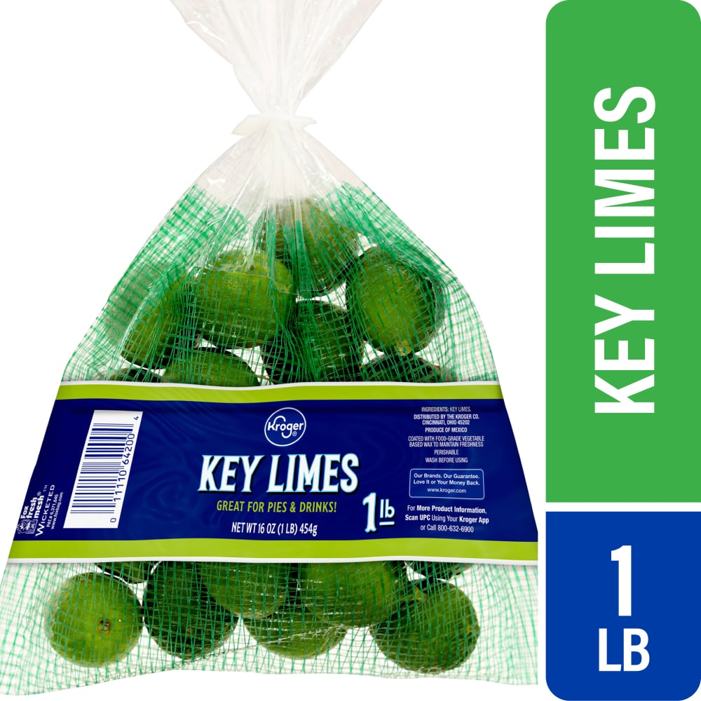 Fresh Key Limes Bag
