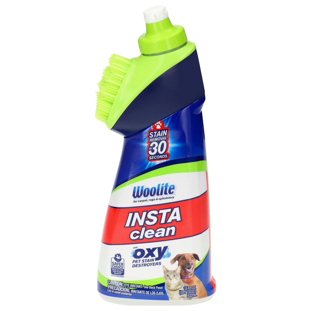 Woolite® Instaclean Oxy Pet with Brush Head Stain Remover
