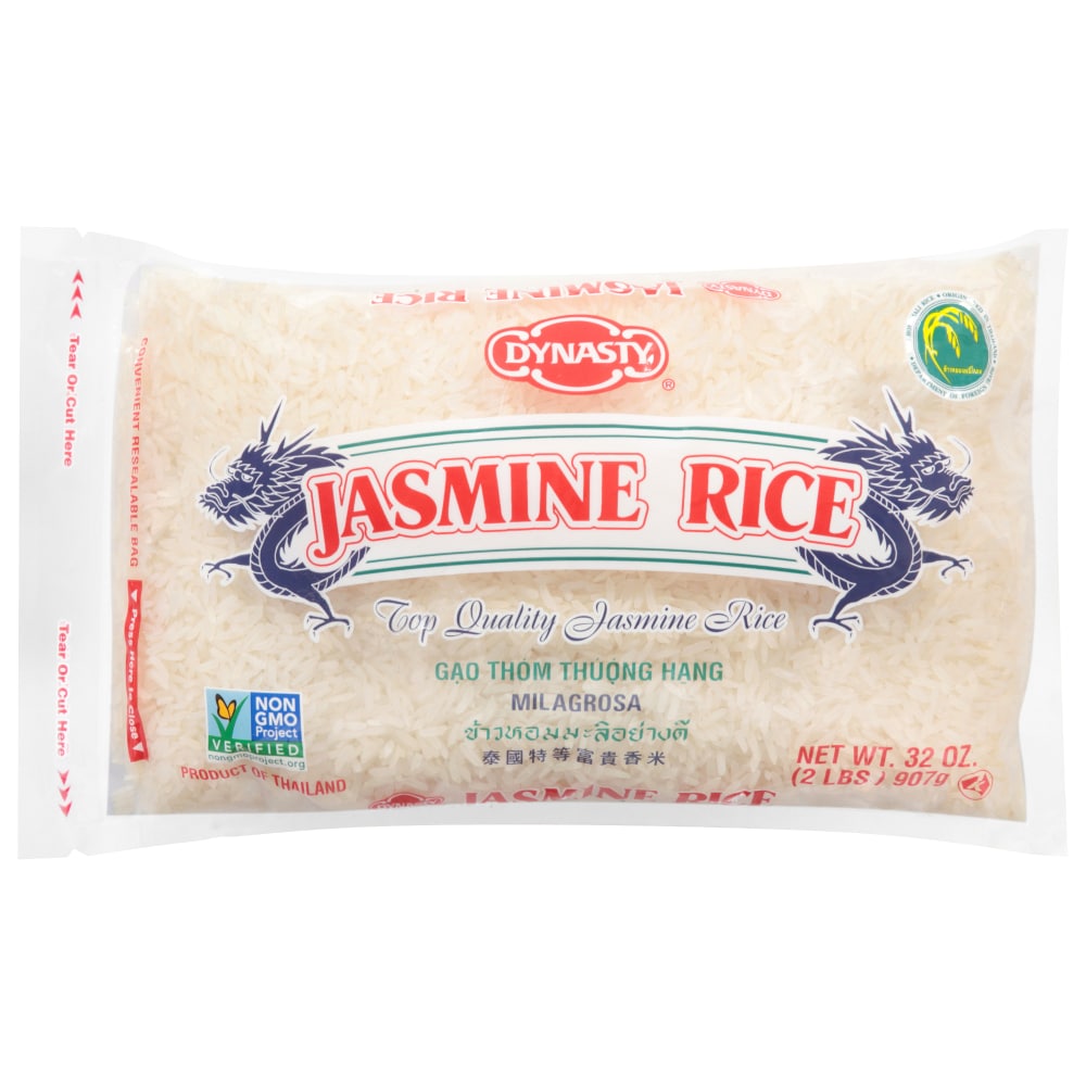 Dynasty® Jasmine Rice