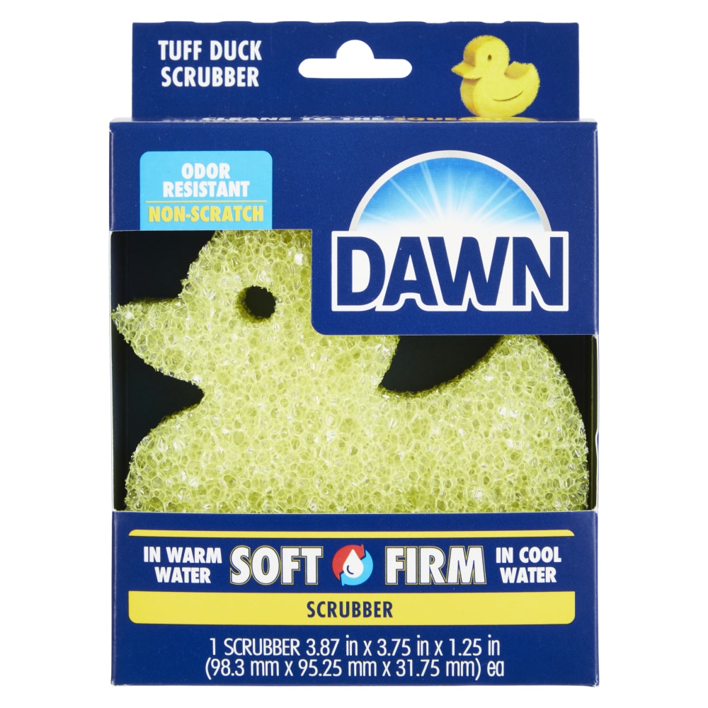 Dawn Tuff Duck Scrubber