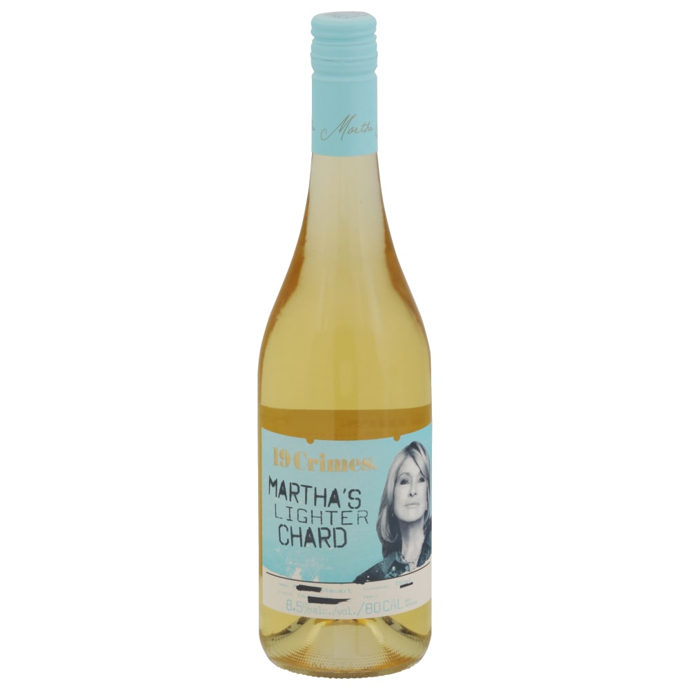 19 Crimes Martha’s Lighter Chard
