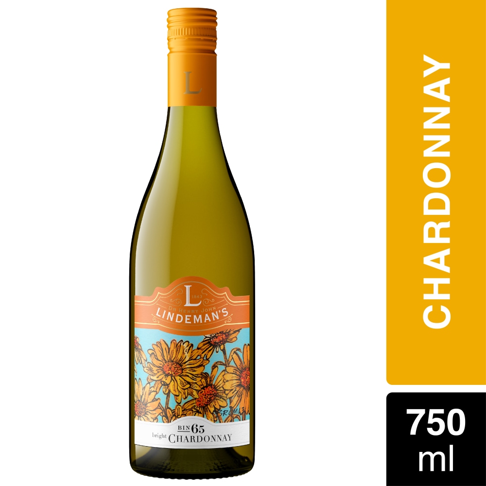 Lindeman’s Bin 65 Chardonnay White Wine
