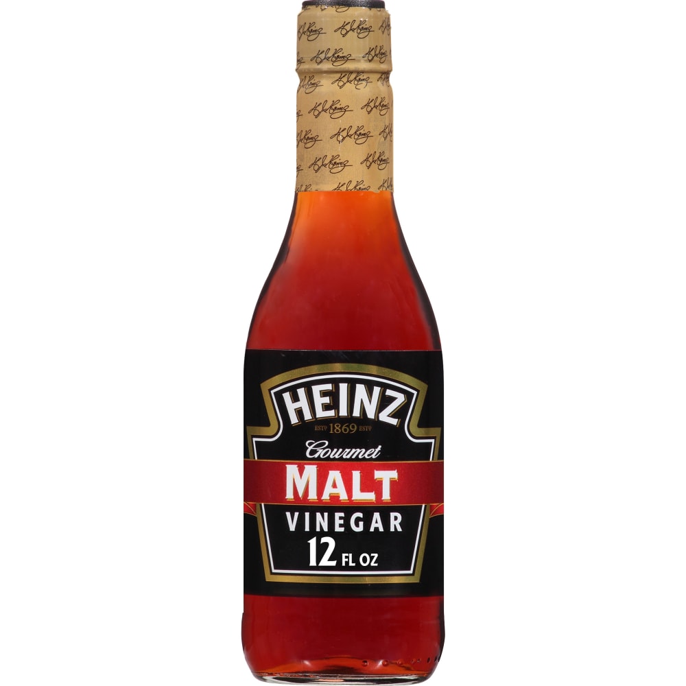 Heinz Gourmet Malt Vinegar, Bottle