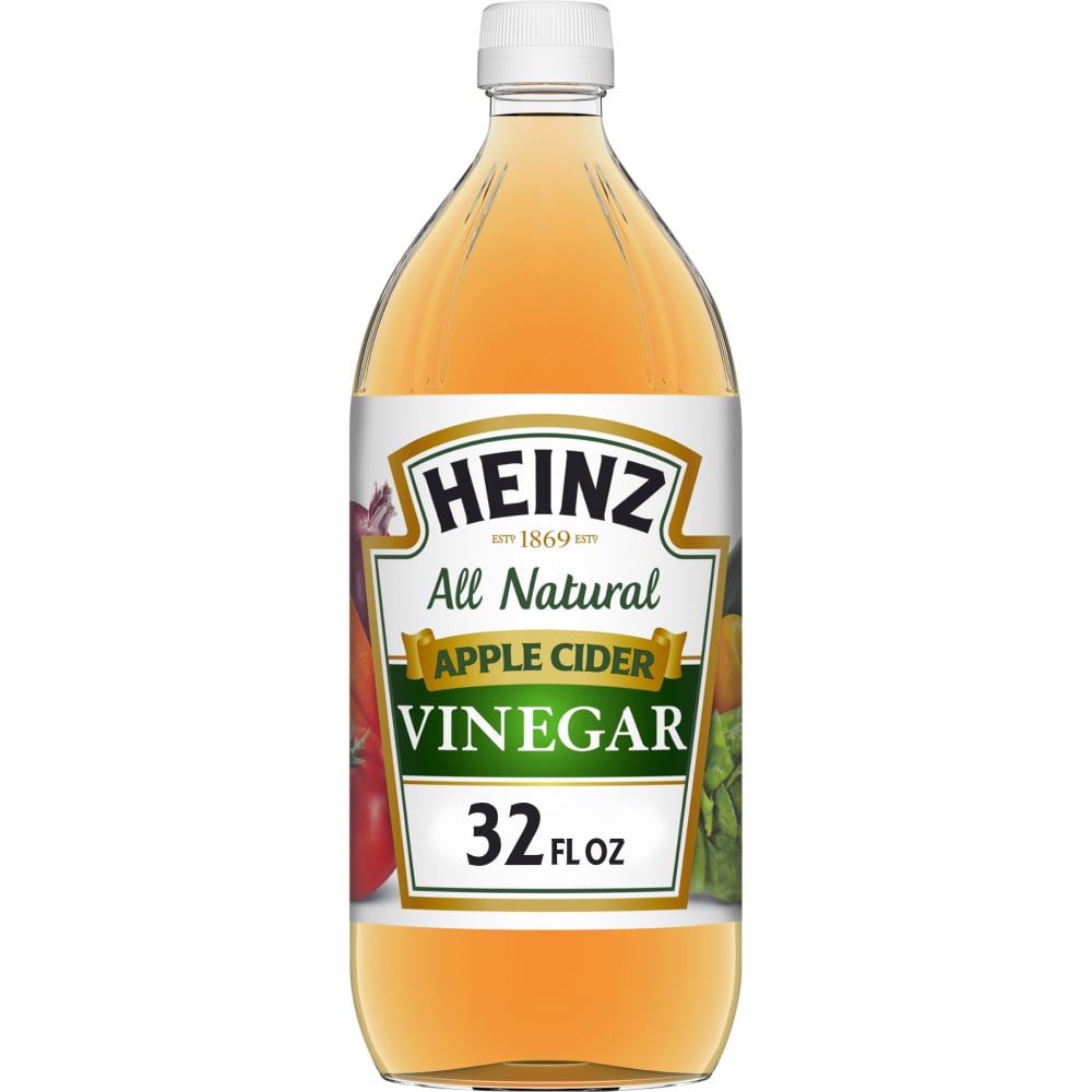 Heinz All Natural Apple Cider Vinegar with 5% Acidity , Bottle
