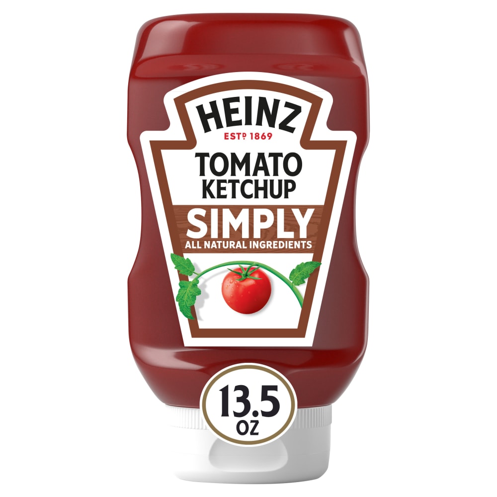 Heinz Simply Tomato Ketchup, Bottle