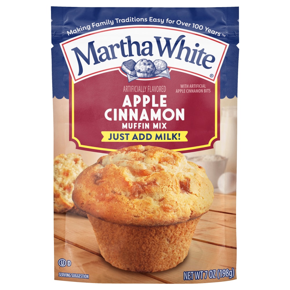 Martha White® Apple Cinnamon