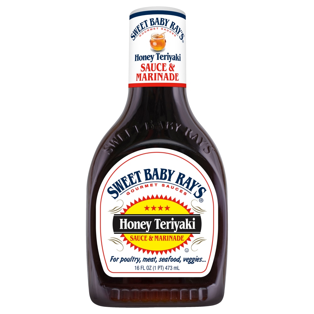 Sweet Baby Ray’s® Honey Teriyaki Marinade