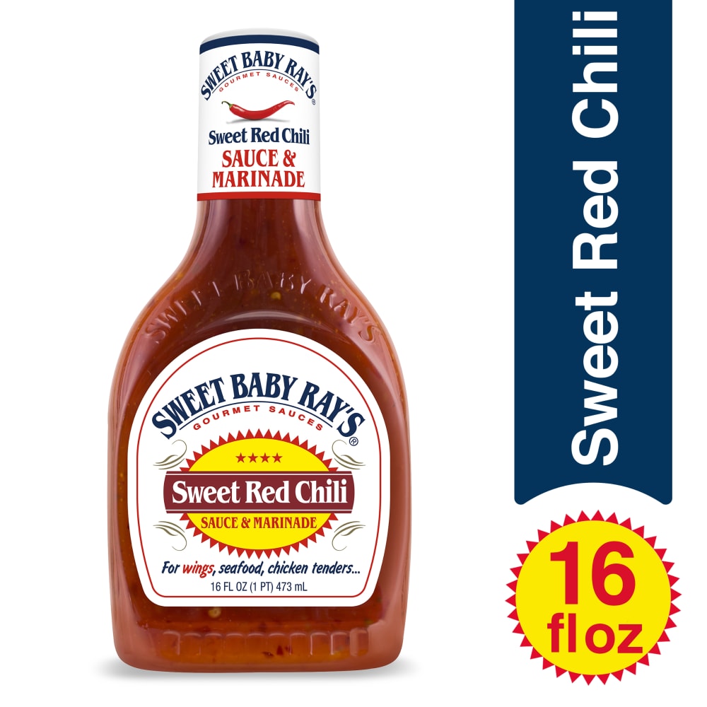 Sweet Baby Ray’s® Sweet Red Chili Sauce & Marinade