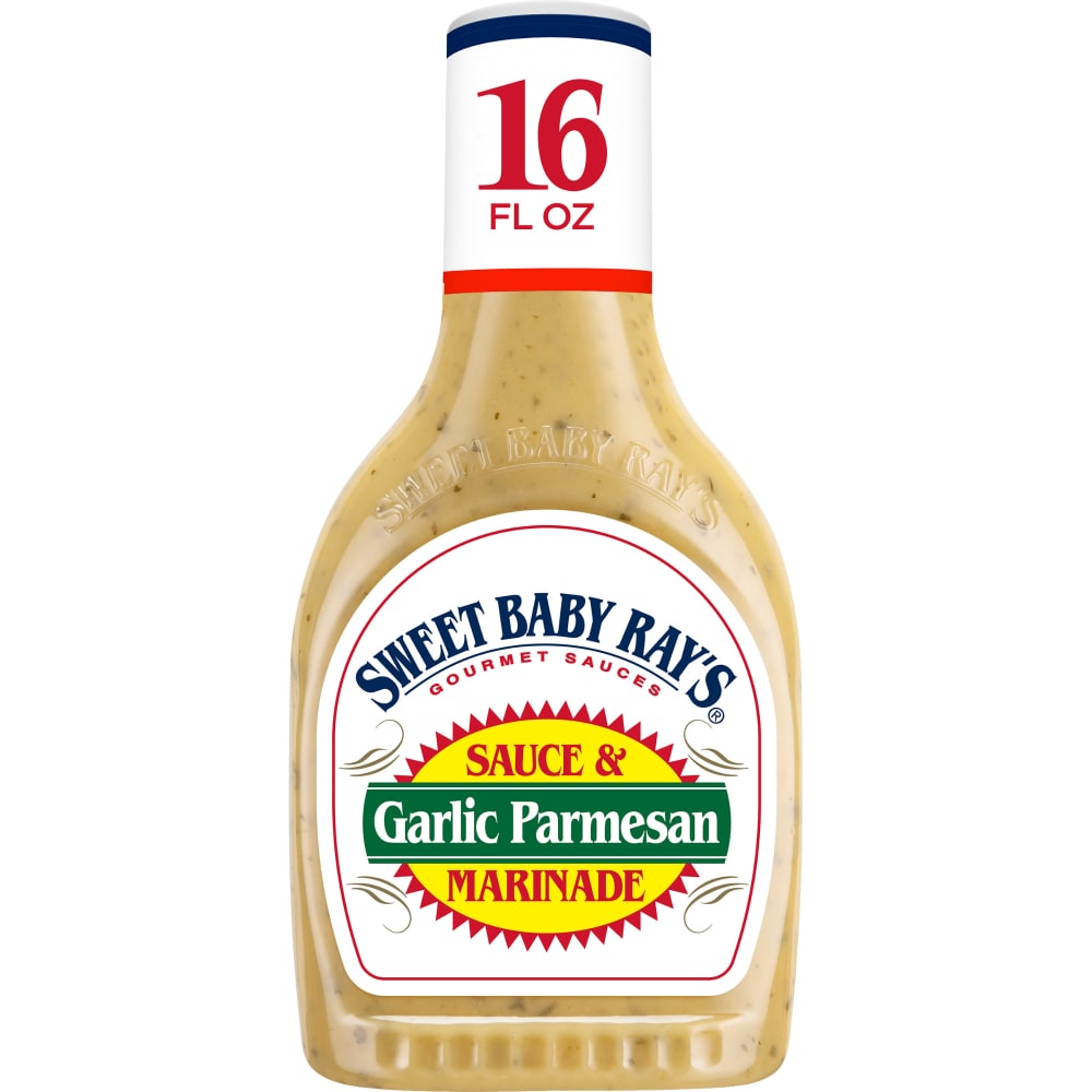 Sweet Baby Ray’s Garlic Parmesan Sauce & Marinade