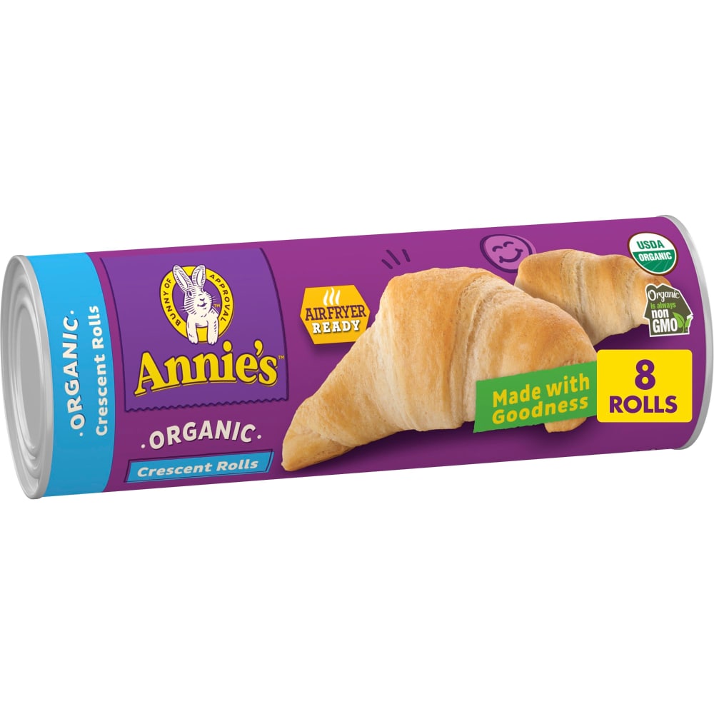 Annie’s™ Organic Crescent Rolls