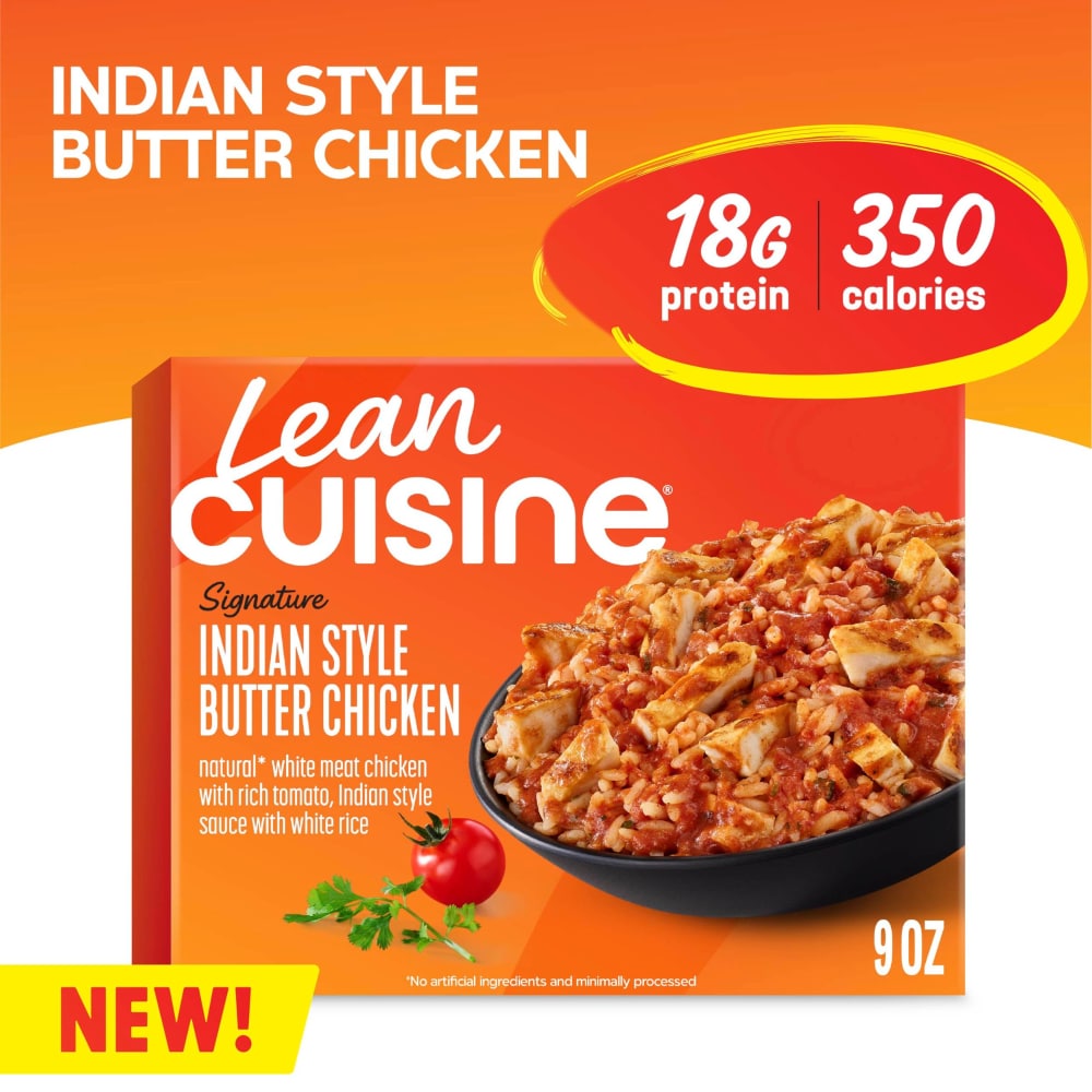 Lean Cuisine Butter Chicken Frozen Meal
