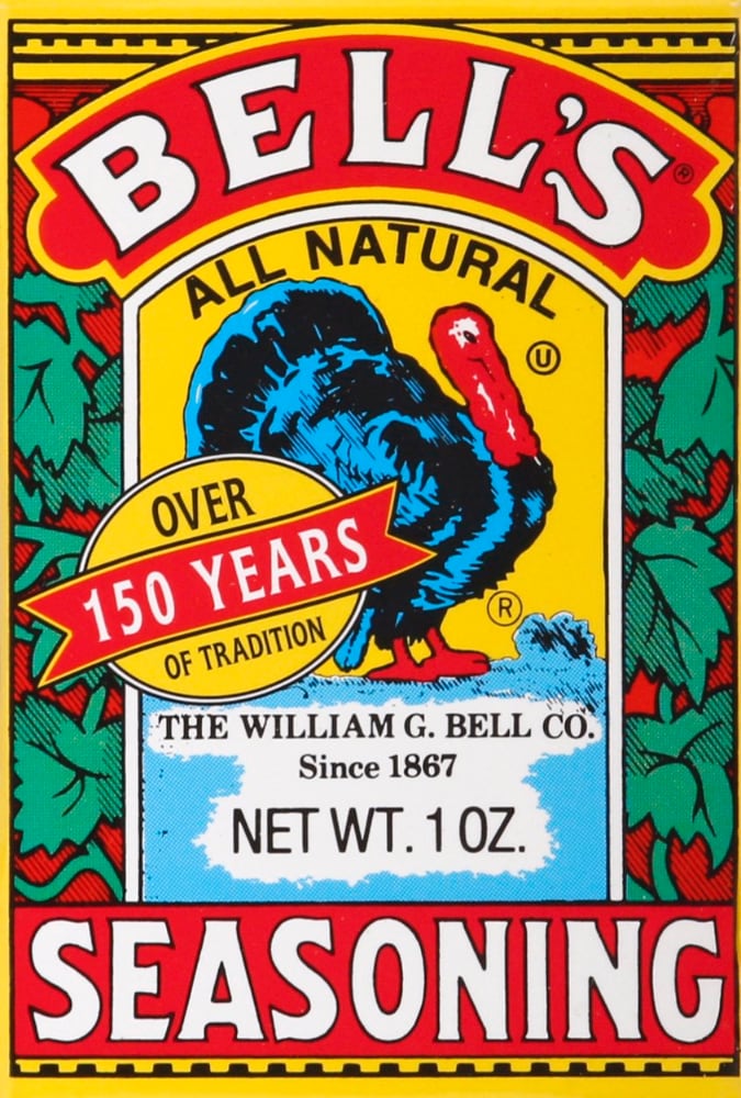 Bell’s Natural Seasoning