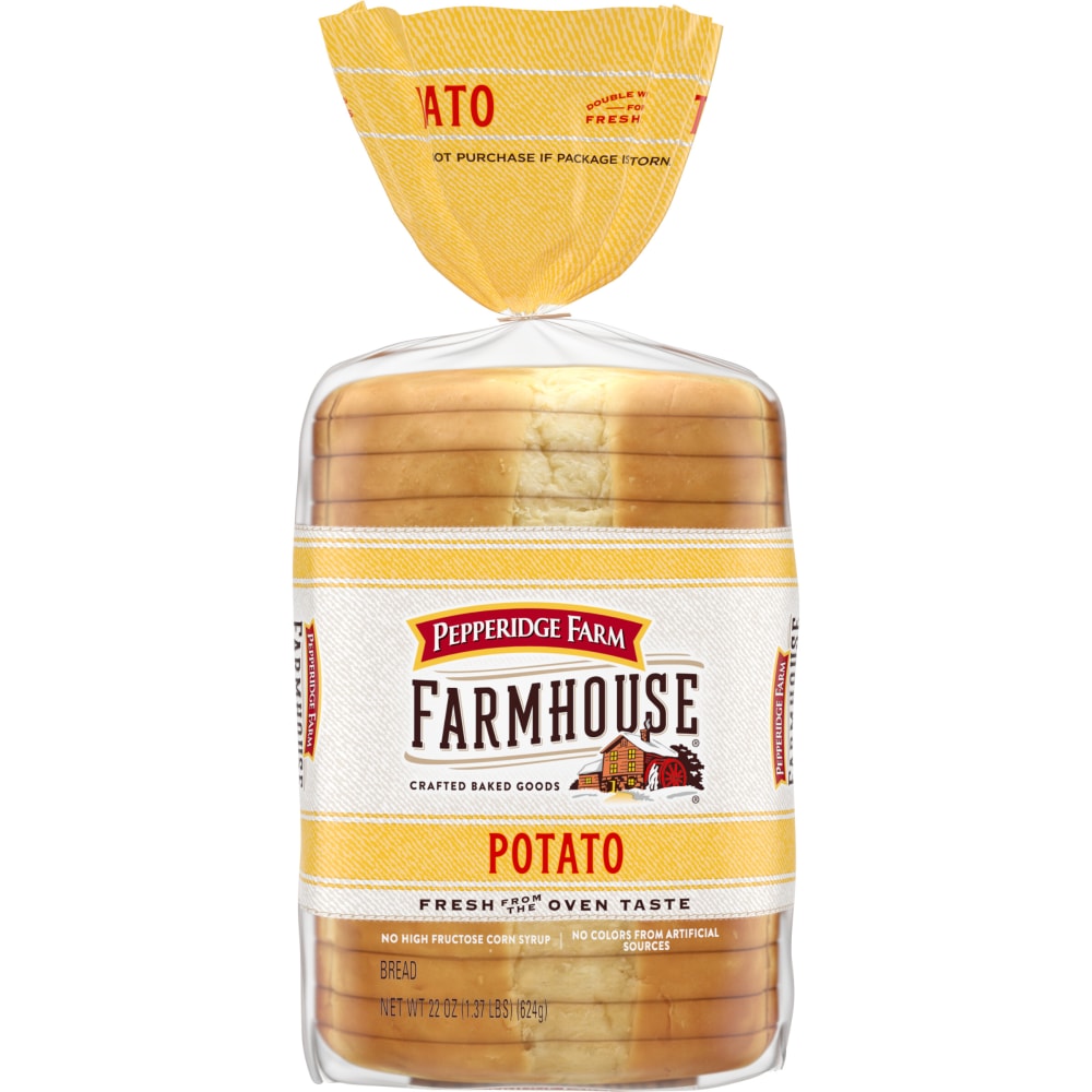 Pepperidge Farm Farmhouse Potato Bread