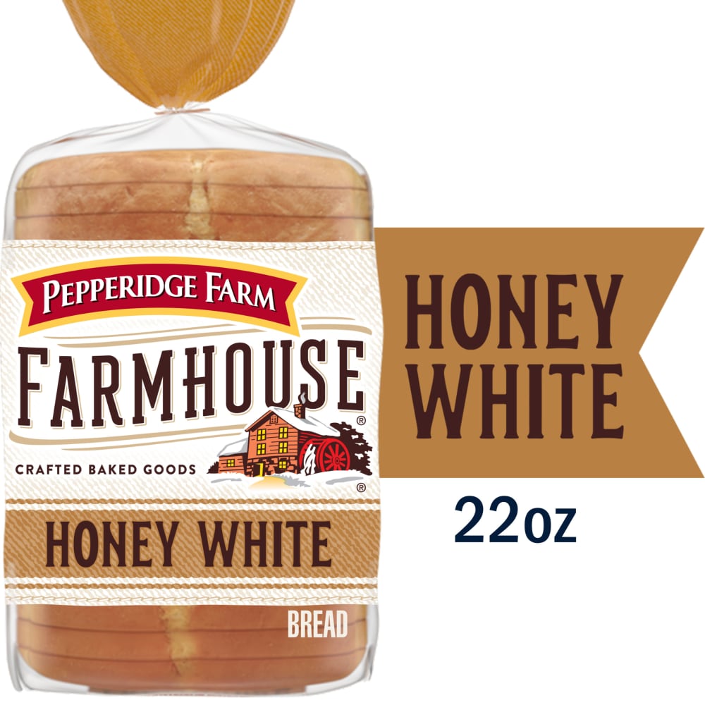 Pepperidge Farm Farmhouse Honey White Bread