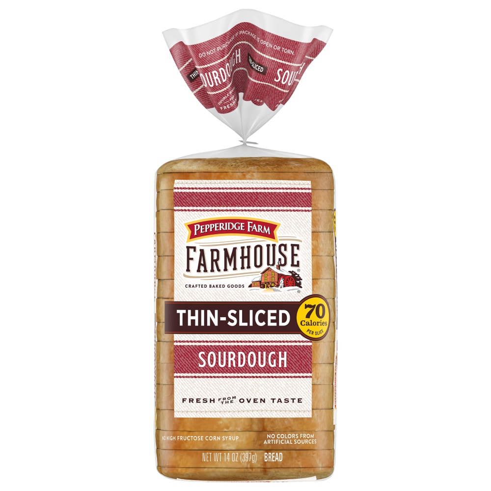 Pepperidge Farm Farmhouse® Thin Sourdough Bread