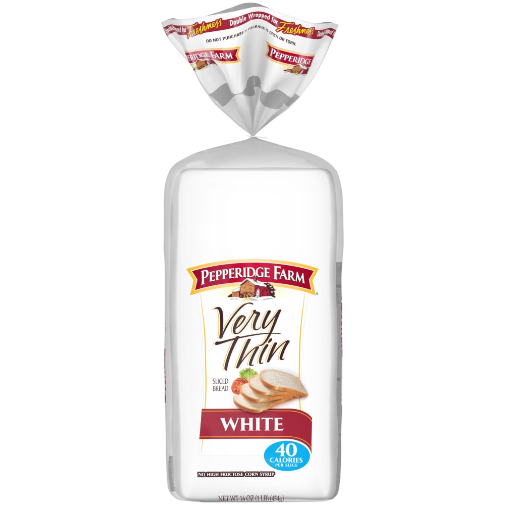 Pepperidge Farm Very Thin White Bread