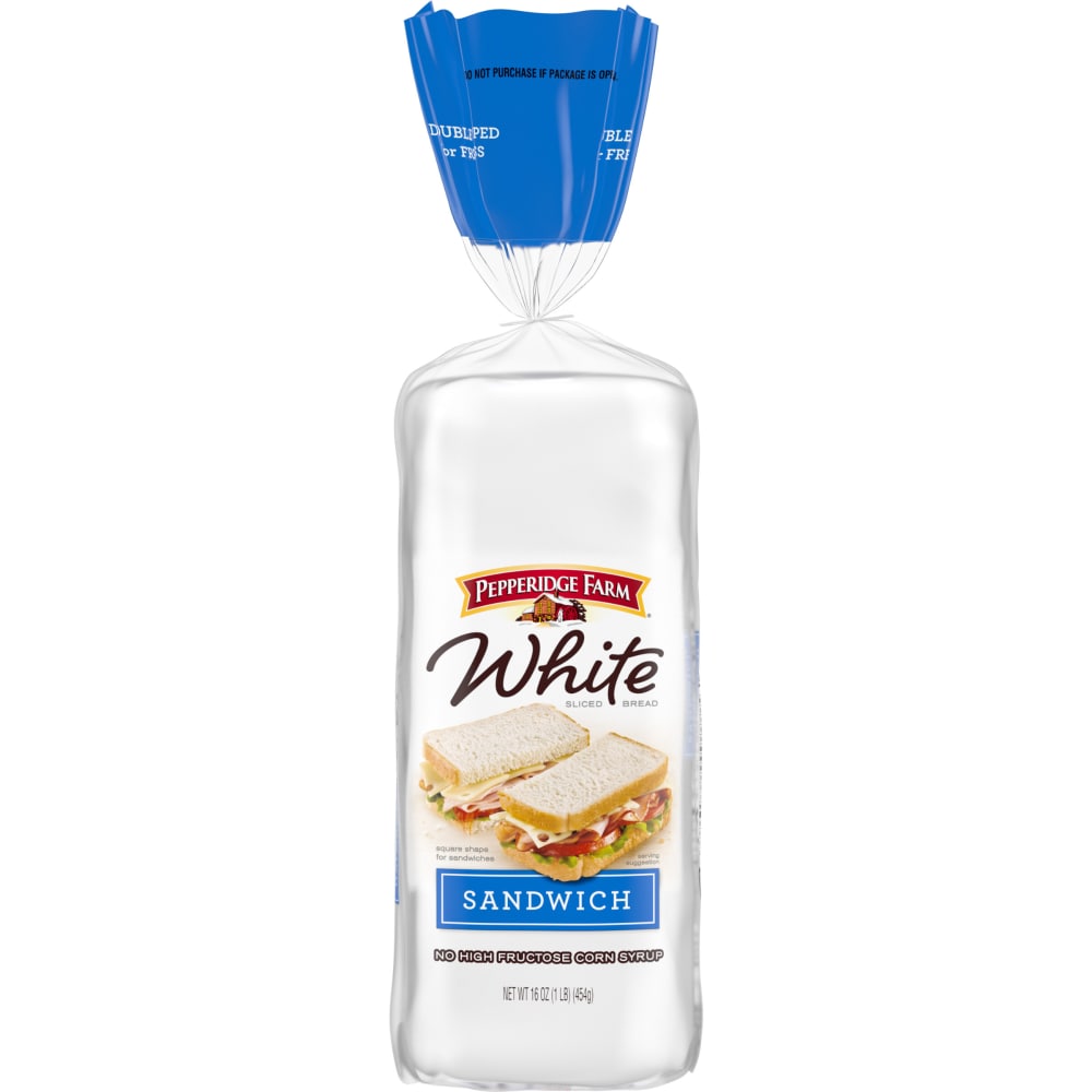 Pepperidge Farm White Sandwich Bread