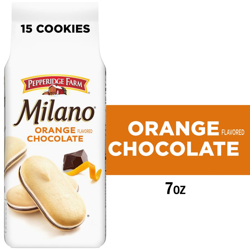 Pepperidge Farm® Milano Chocolate Orange Sandwich Cookies