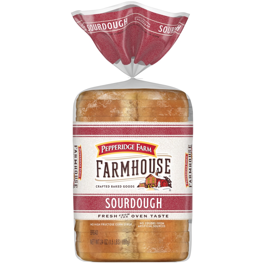 Pepperidge Farm® Farmhouse Sourdough Bread