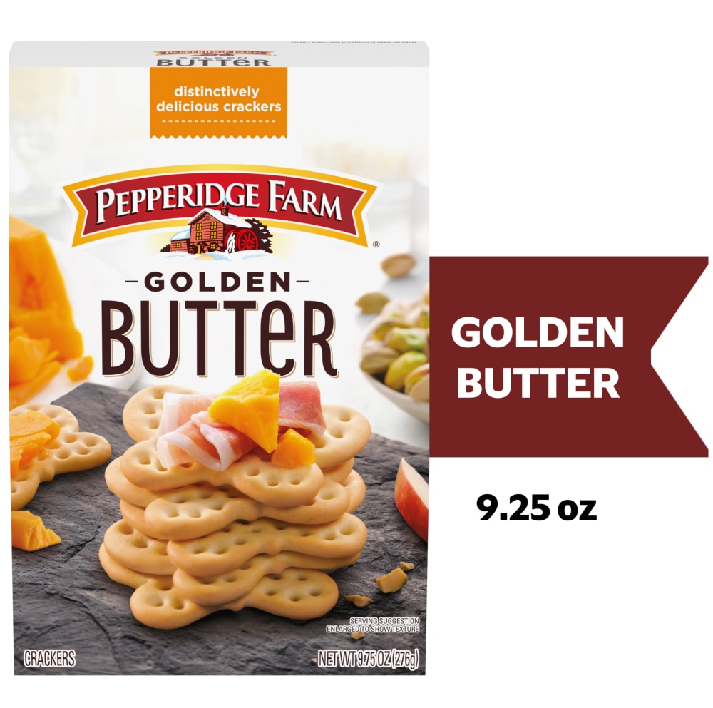 Pepperidge Farm® Golden Butter Crackers