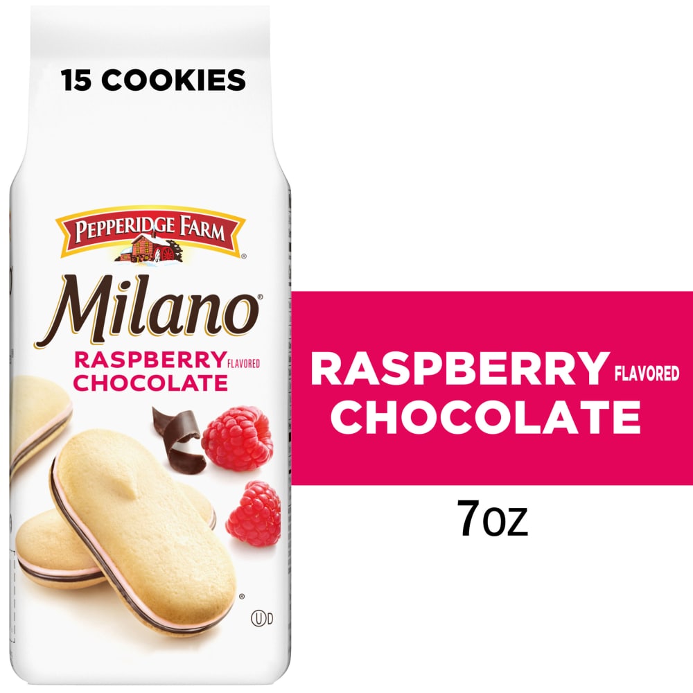 Pepperidge Farm® Milano Raspberry Chocolate Sandwich Cookies
