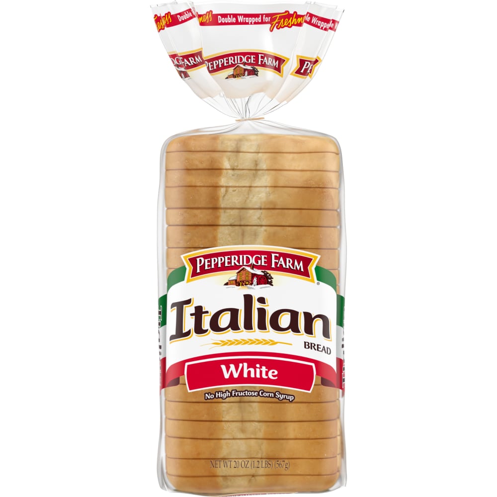 Pepperidge Farm® Italian White Seedless Bread