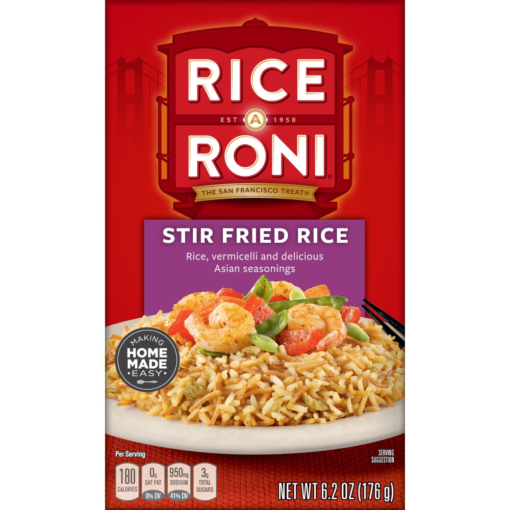 Rice-A-Roni® Stir Fried Rice