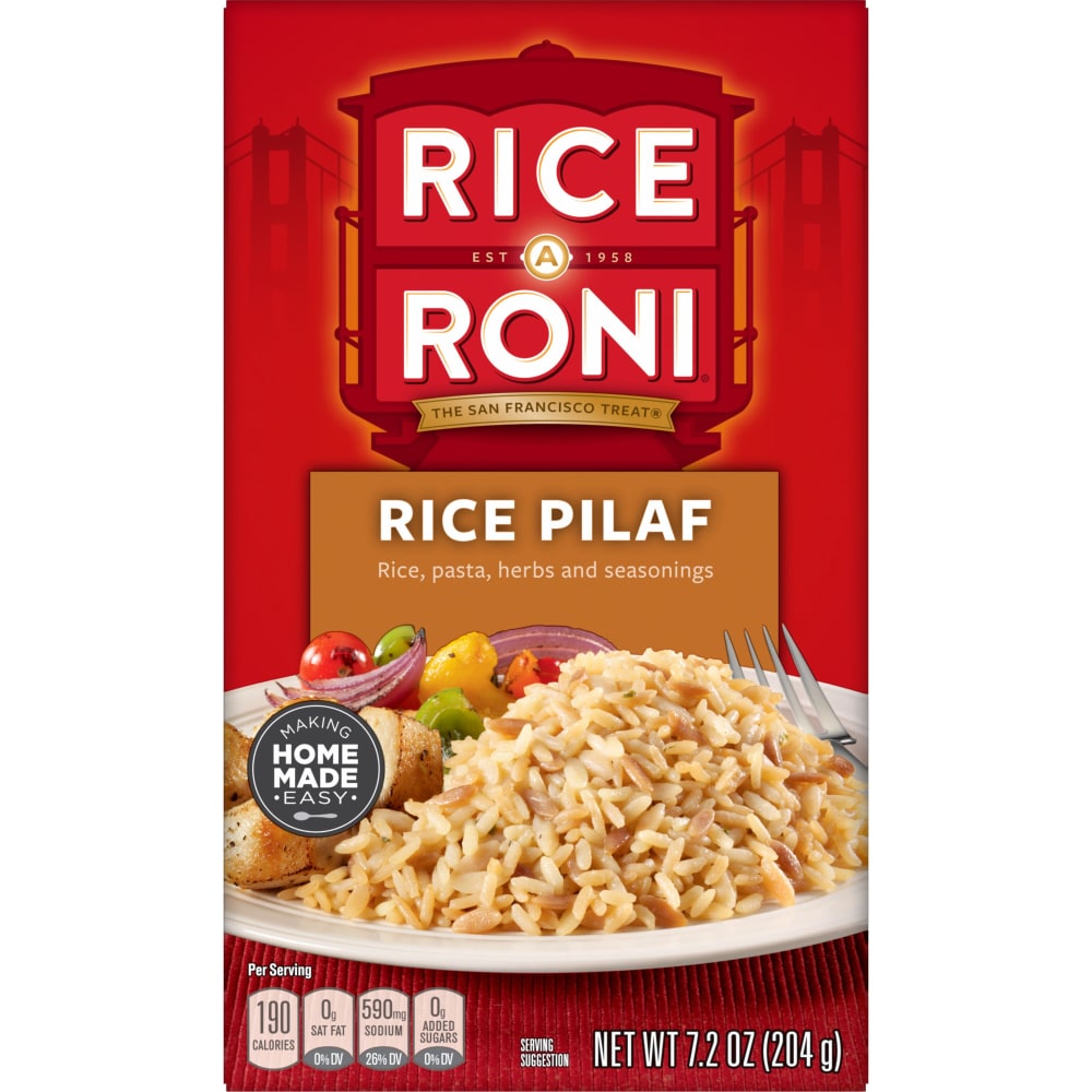 Rice-A-Roni® Rice Pilaf