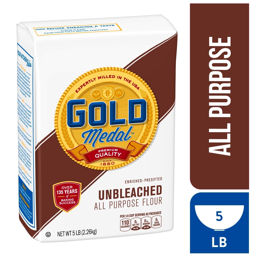Gold Medal™ Unbleached All Purpose Flour